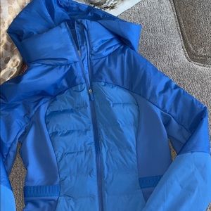 Lululemon Down For All Jacket